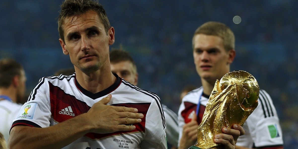 Miroslav Klose