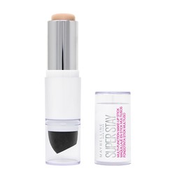 Superstay alapozóstift MAYBELLINE 3299 Ft, GLAMOUR kuponnal 50% kedvezménnyel: 1649 Ft