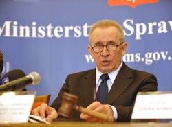 Pruski odchodzi z resortu sprawiedliwości