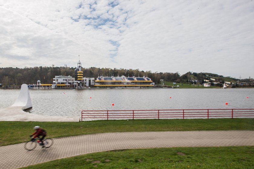 Będzie trasa pieszo-rowerowa z Malty na Ostrów Tumski