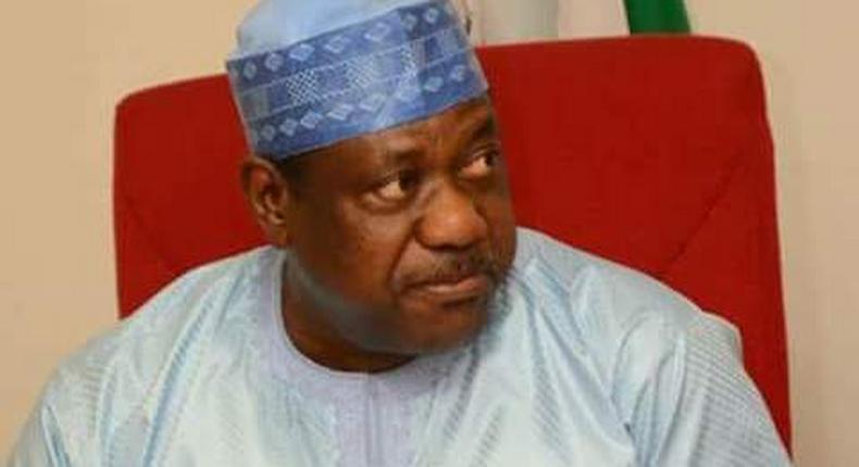 Sen. George Akume, the Minister of Special Duties and Intergovernmental Affairs