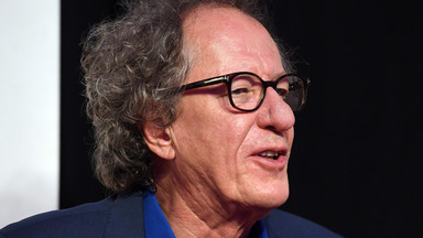 Geoffrey Rush: aktor z potrójną koroną