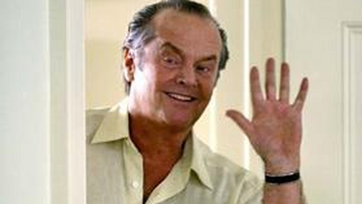 Jack Nicholson przyznał, że jego nowy film "Lepiej późno, niż później" jest częściowo autobiograficzny, ponieważ jego bohaterem jest dojrzały mężczyzna, który