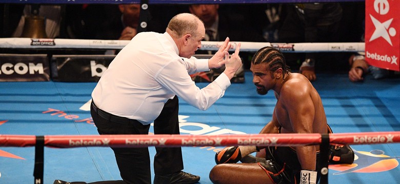 David Haye wierzy, że wróci za pół roku