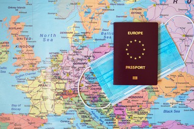 Europejskie wakacje w tym roku z nowym paszportem: Covidowym