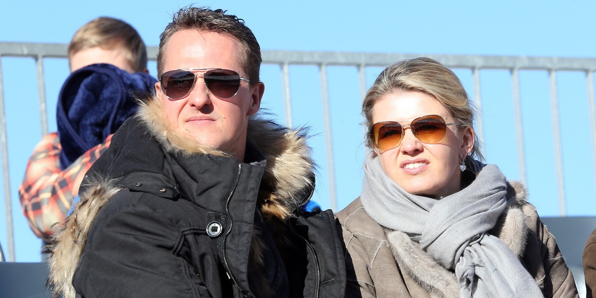 Corinna Schumacher