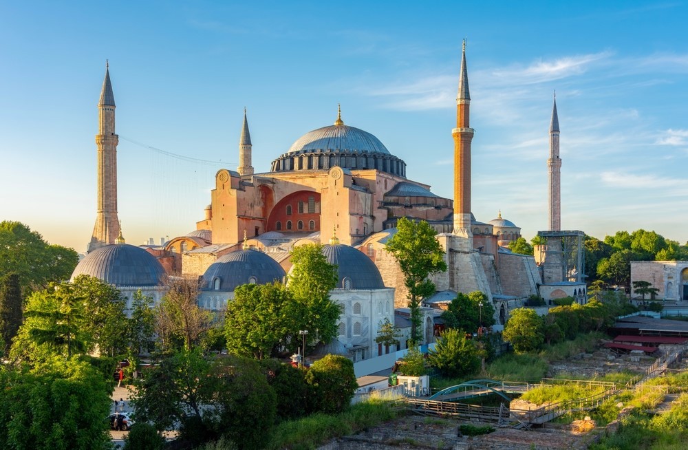 Hagia Sofia