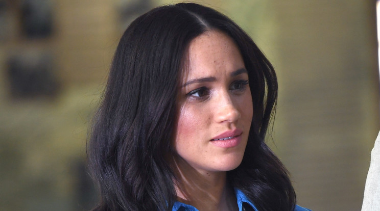 Őrizetben van Meghan Markle unokaöccse /Fotó: Northfoto