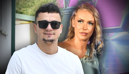 Milica Veličković i Borislav Terzić Terza 
