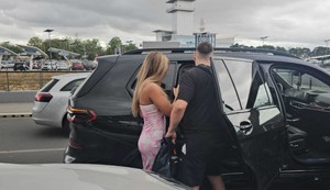 Jelena i Sloba Radanović