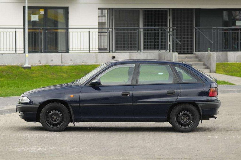 Astra Classic 1.6 16V, Opel, Gliwice