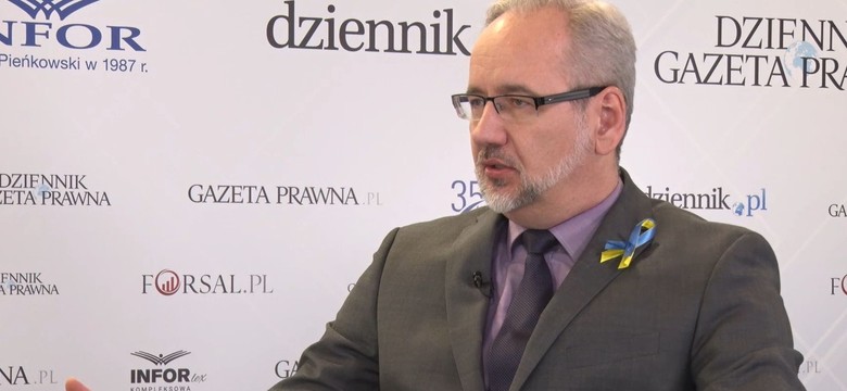 Niedzielski o producentach szczepionek: Niezauważenie, że rzeczywistość się zmieniła, jest arogancją