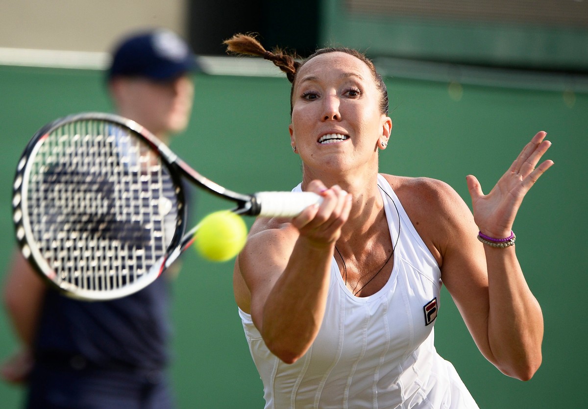 Wimbledon: Porażki Jankovic i Errani w pierwszej rundzie