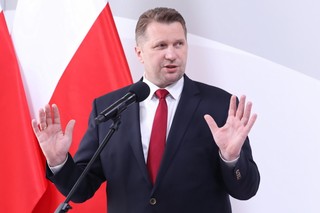 Czarnek: Jestem przeciwnikiem obowiązkowego szczepienia uczniów przeciw COVID-19