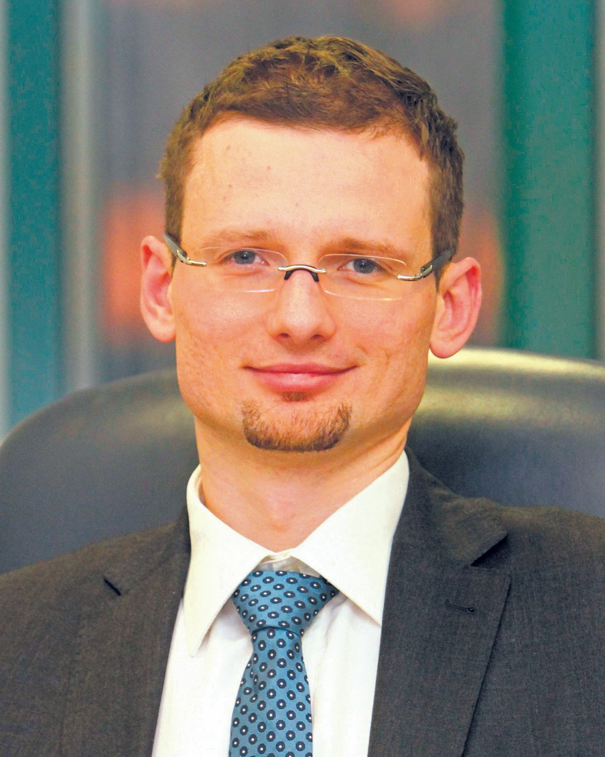 Piotr Chrobot, członek zarządu Sudzucker Polska