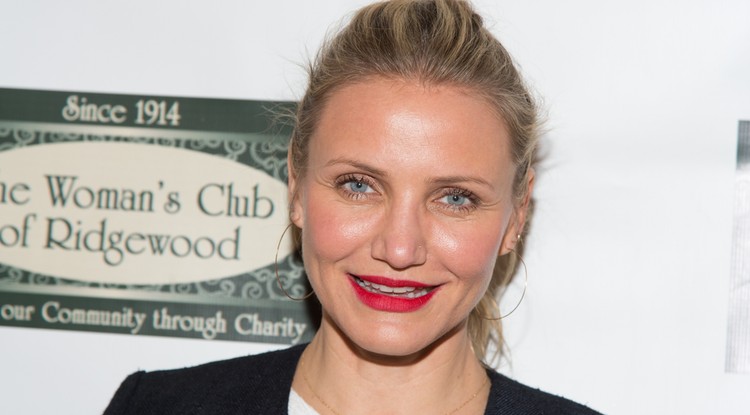 Cameron Diaz Fotó: Getty Images