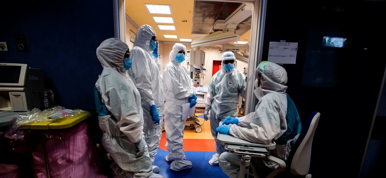 Polski lekarz: W Brescii jest jak w Czarnobylu. Armagedon! [WYWIAD]