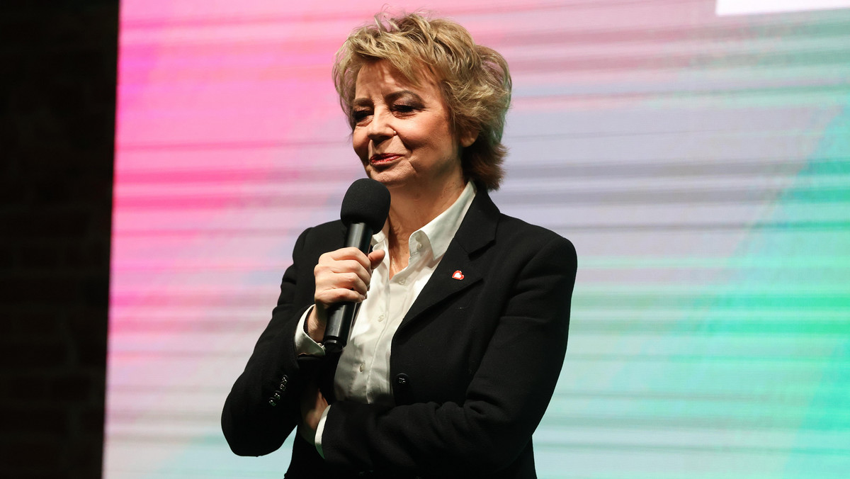 Wybory samorządowe 2024. Hanna Zdanowska podjęła decyzję