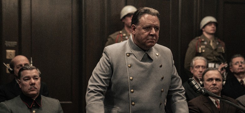 Thriller historyczny na ustach wszystkich. Gwiazdor w wielkiej formie. "To jego film"