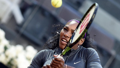 WTA w Rzymie: łatwe zwycięstwo Sereny Williams