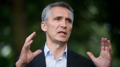 Jens Stoltenberg: jestem pod wrażeniem sprawności żołnierzy "szpicy"