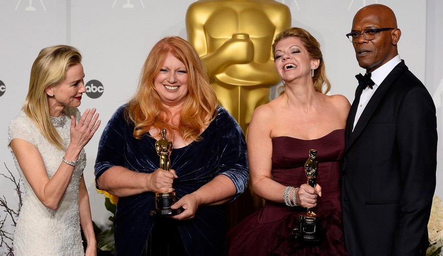 Najlepsza charakteryzacja: