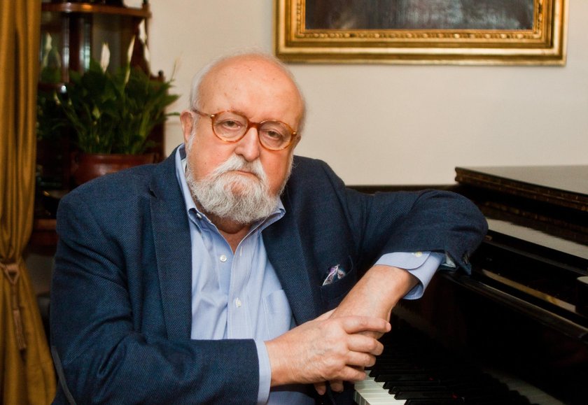 Krzysztof Penderecki nie żyje