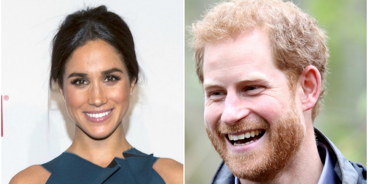 Meghan Markle is a divorcee — here's where she and Prince Harry are likely to get married