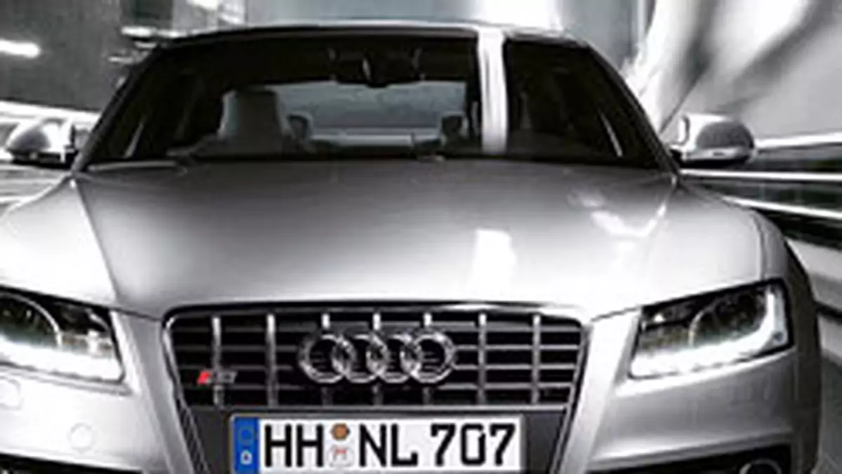 Audi S4: nowa generacja jesienią w Paryżu