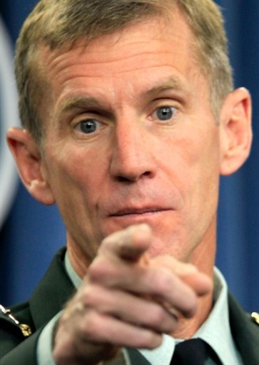 Stanley McChrystal