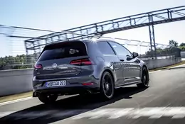 Volkswagen Golf TCR - kropka nad... GTI