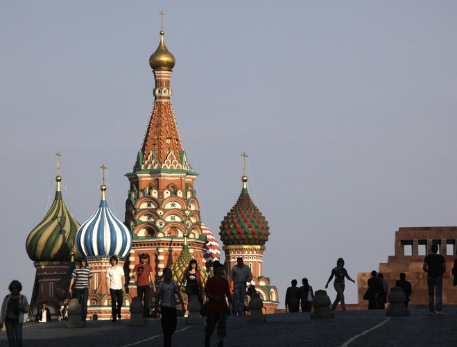 Trzecie miejsce w rankingu zajmuje obecnie Rosja, która wyprodukowała w zeszłym roku 245 ton złota. Mimo nieustającego od 1998 roku wzrostu, rosyjska produkcja pozostaje poniżej poziomów osiąganych przez dawny Związek Radziecki, który mógł się pochwalić wynikami rzędu 342 ton w 1961 roku i 304 ton w 1989 roku.