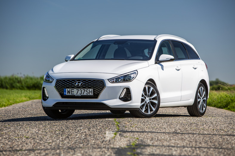 
Hyundai i30 Wagon 1.6 CRDi