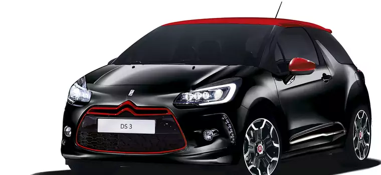 Citroen DS 3 Red Edition