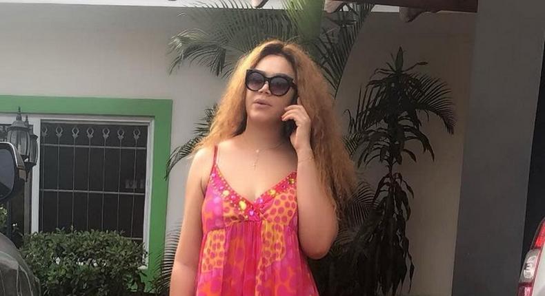 You can’t keep a man with sex –Nadia Buari advises women