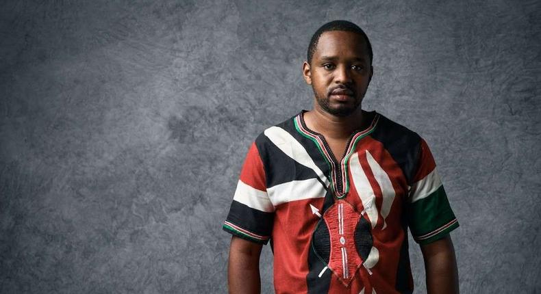 Boniface Mwangi’s “Softie the film has been nominated for Outstanding Politics and Government Documentary feature in the 2021 Emmy Awards.