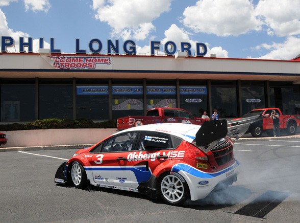 Pikes Peak to najsłynniejszy górski wyścig