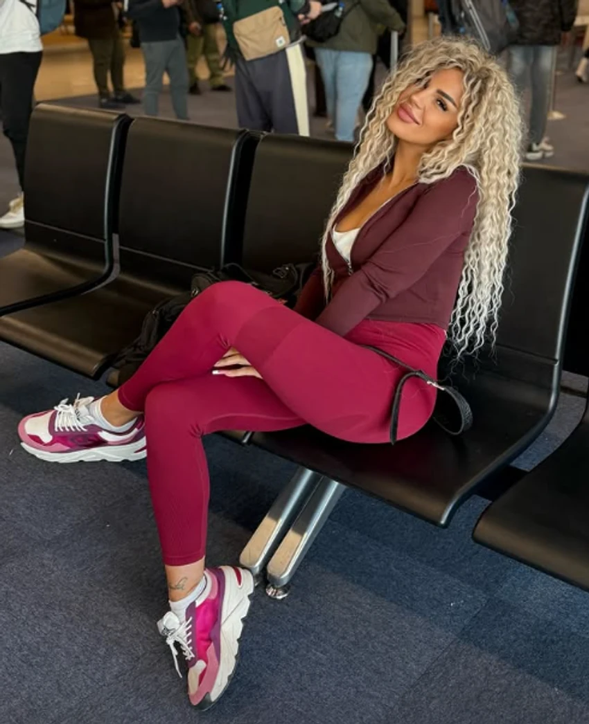 Ena i Peja napustili Srbiju: Slikali se na aerodromu i otkrili na koju destinaciju su se zaputili