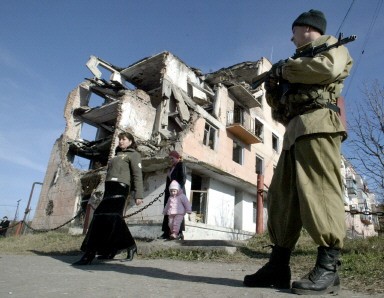 RUSSIA-CHECHNYA-ELECTIONS-VOTE