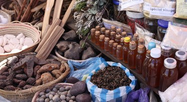 Who is regulating traditional medicine practitioners on social media?