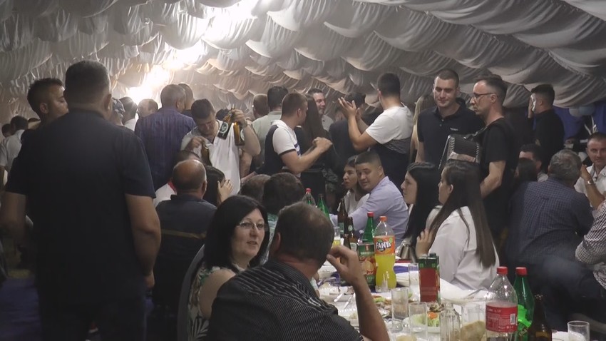 Svadbe su dozvoljene, uz određene uslove