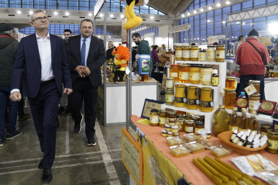 Pčelarski sajam u Beogradu