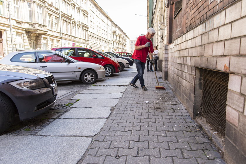 Remont ul. Taczaka rozpocznie się później