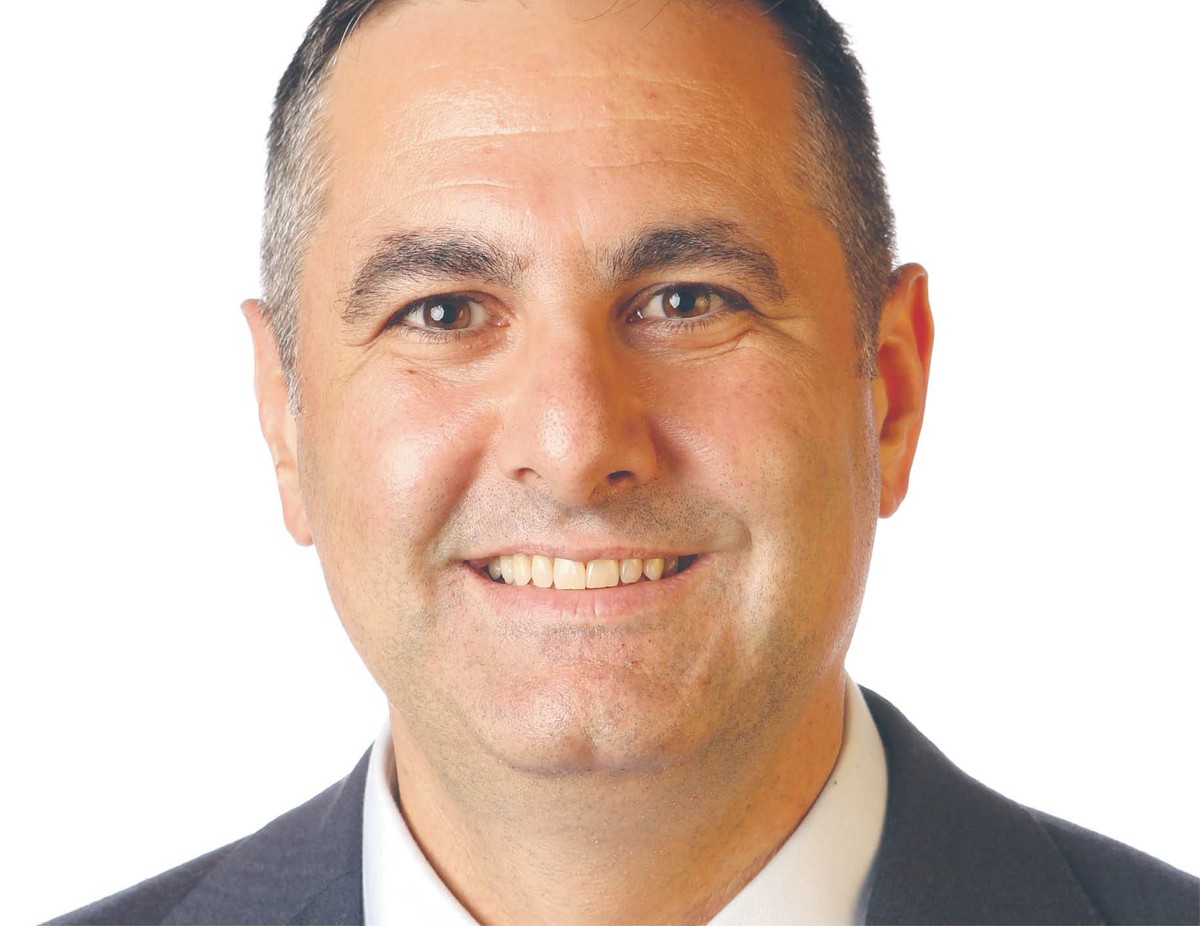 Salvatore Babones ekonomista, profesor na Uniwersytecie w Sydney fot. mat. prasowe