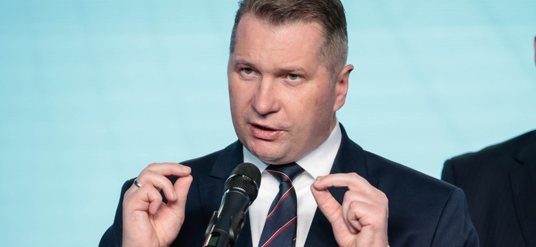 Niespodziewana deklaracja Czarnka. Polityk ma zaskakującą ofertę dla Hołowni