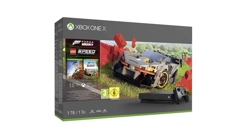 Xbox One X 1TB + Forza Horizon 4