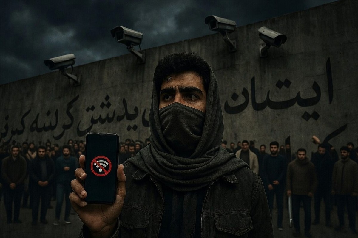 Blokada Internetu w Iranie. Jak to działa i czy jest możliwa w Polsce? Oto co mówi nasze prawo
