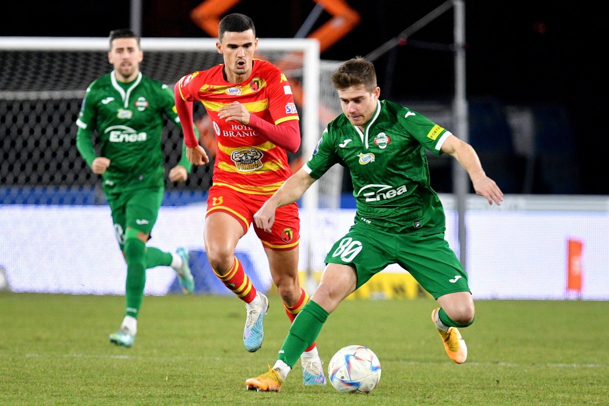 Radomiak Radom - Jagiellonia Białystok