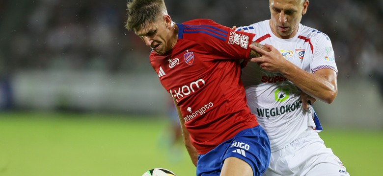 Ante Crnac sprzedany do Anglii. Raków Częstochowa wyrównał transferowy rekord Ekstraklasy