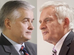 Rząd przegra, bo postawił na dwa konie?